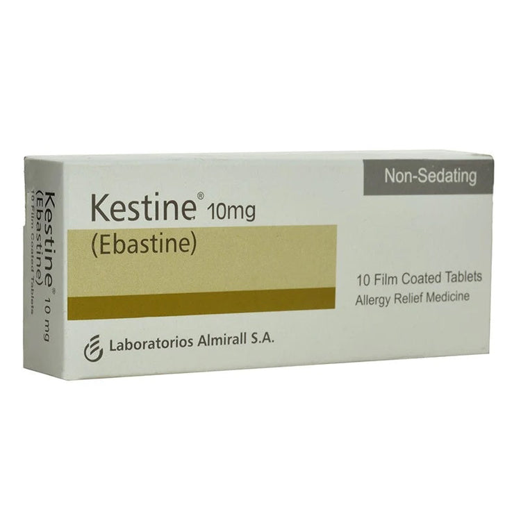 Kestine 10mg Tablets 14's