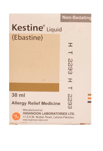 Kestine Liqd 5 MG 30 ml