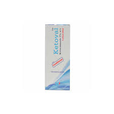 Ketoval Lotion 60ml