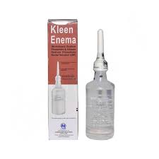 Kleen Enema Liquid 120ml