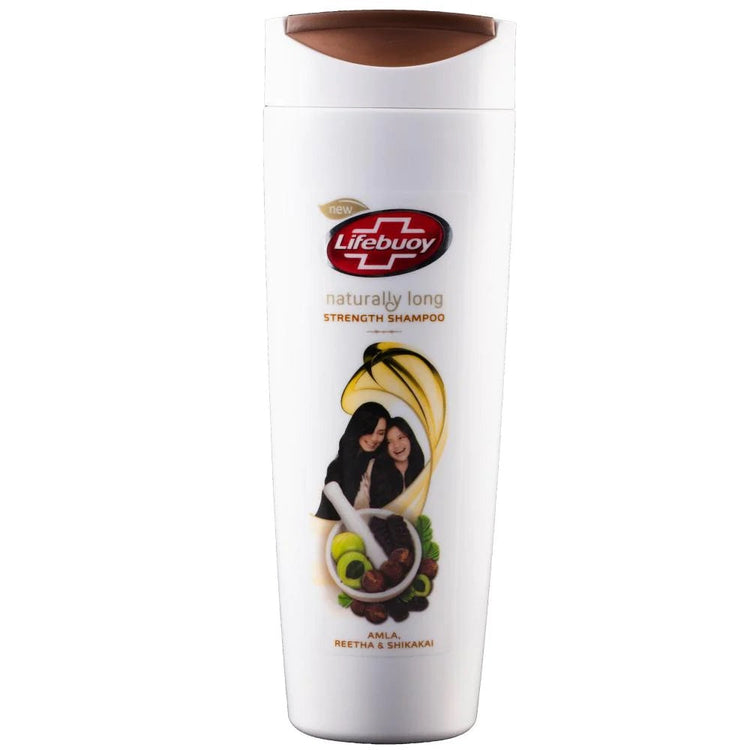 LIFEBUOY SHAMPOO NATURAL LONG 175ML