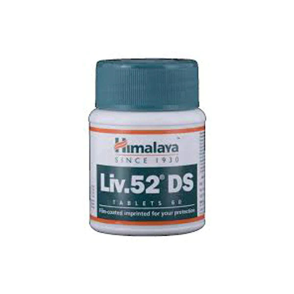 LIV.52 DS TAB 60'S