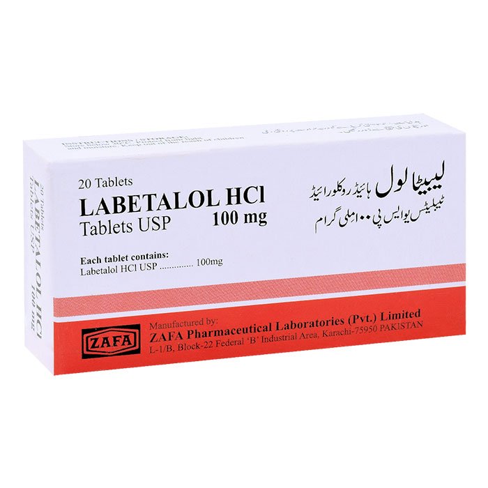 Labetalol Hcl Injection