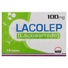 Lacolep 100mg Tab