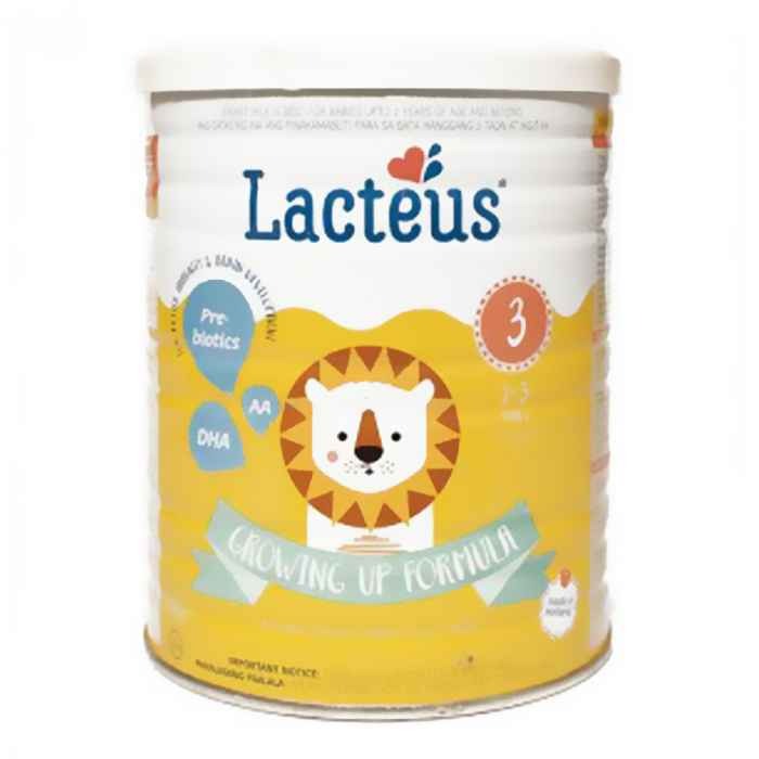 Lacteus 3 Milk Powder 400g