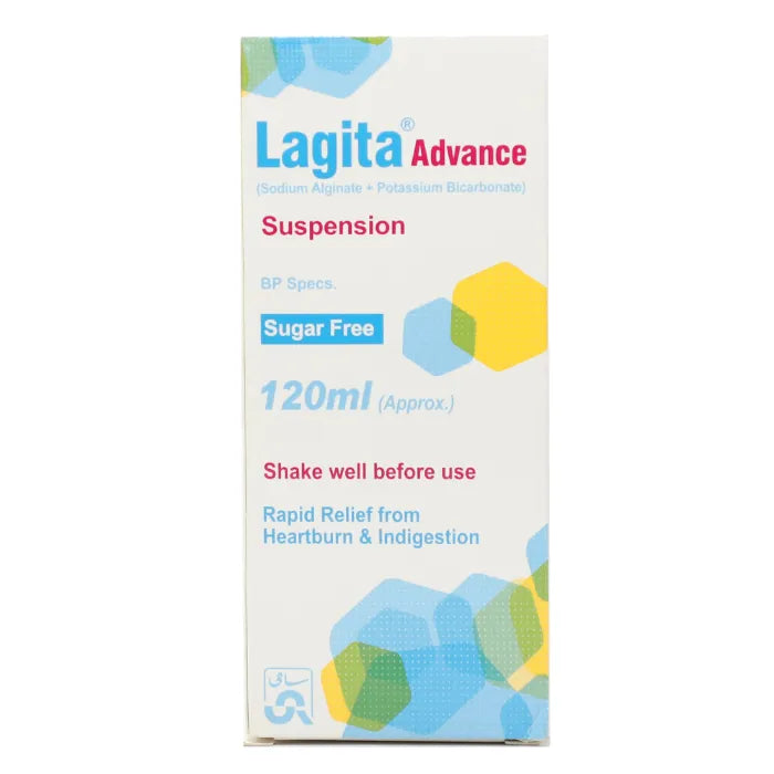 Lagita Advance Syp