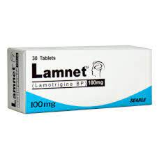 Lamnet Tablets 100mg 30's