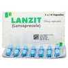 Lanzit Cap 30 MG 14's