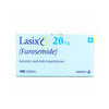 Lasix Tablets 20mg 2X50's