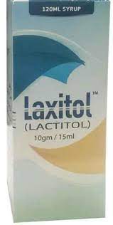 Laxitol Syrup 10g/15ml