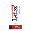 Leflox Inf 500mg 1 Vialx100ml