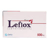 Leflox Tablets 500mg 10's