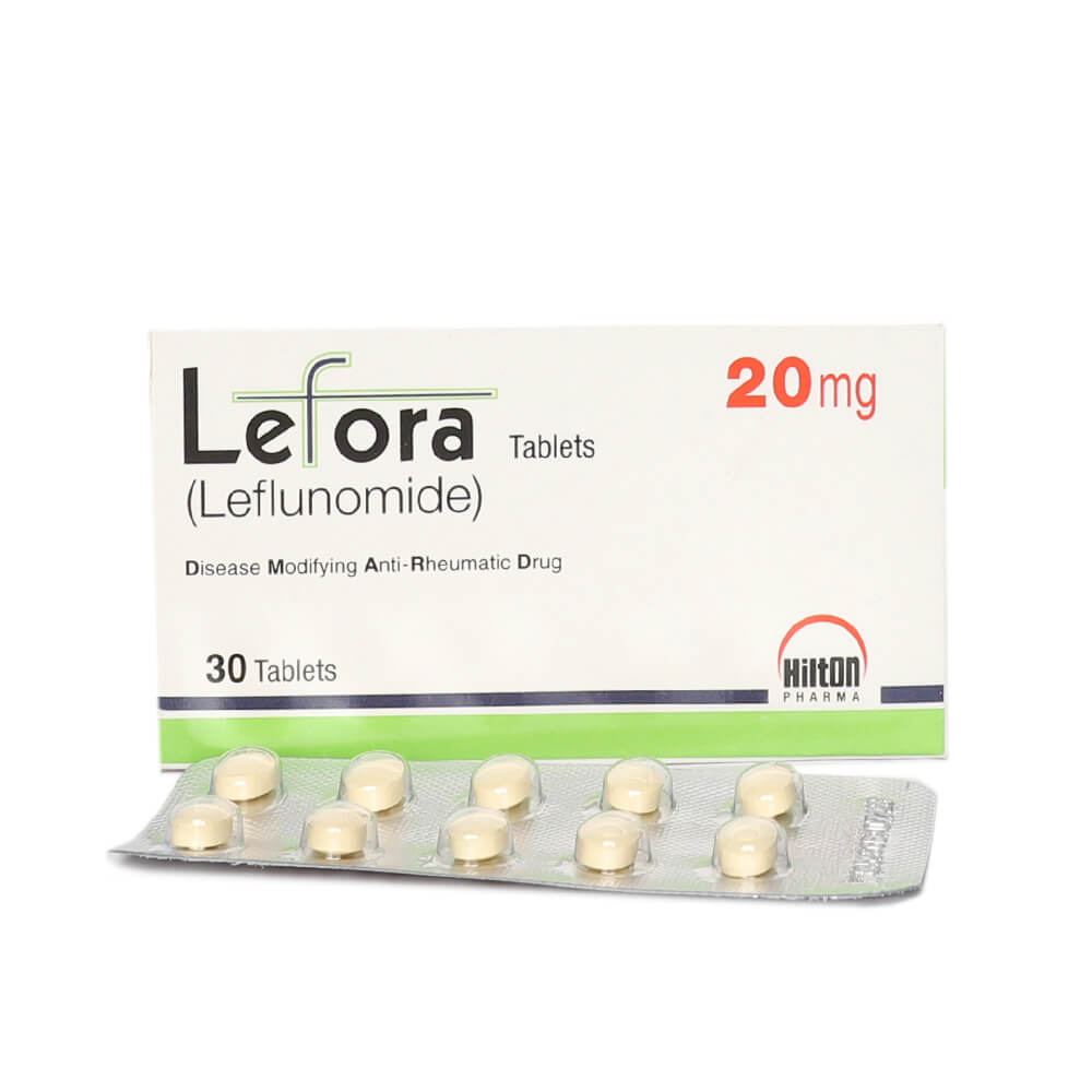 Lefora Tab 20 MG 30's