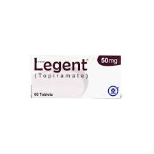 Legent 50mg Tablets 60's