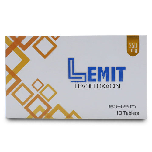 Lemit 500mg Tablets 10's