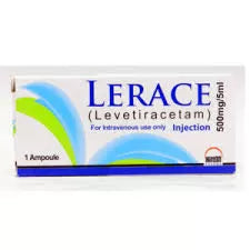 Lerace Injection 1 Ampoules X 30ml