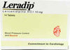 Leradip 10mg Tablets 14's