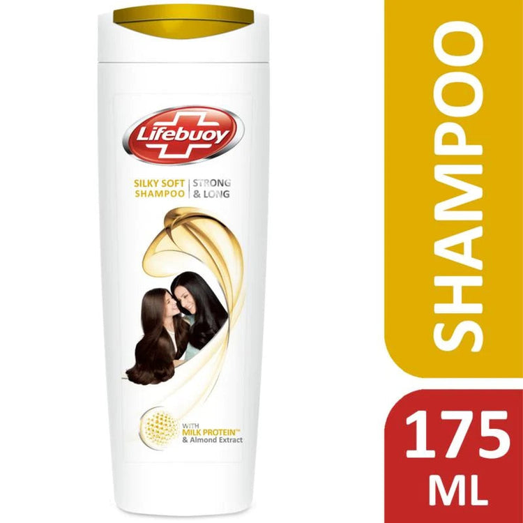 Lifebouy Shampoo Silky Soft 175ml