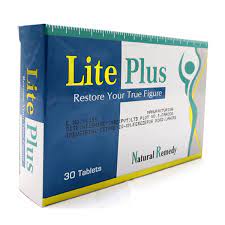 Lite Plus Tablets 30's