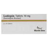 Lodopin 10mg Tablets 20's