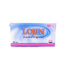 Lojin Tablets 50mg 30's