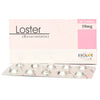 Loster 10mg Tablets 10's