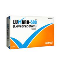 Lumark Tablets 500mg 30's