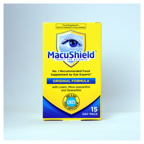 MACUSHIELD CAP 15'S