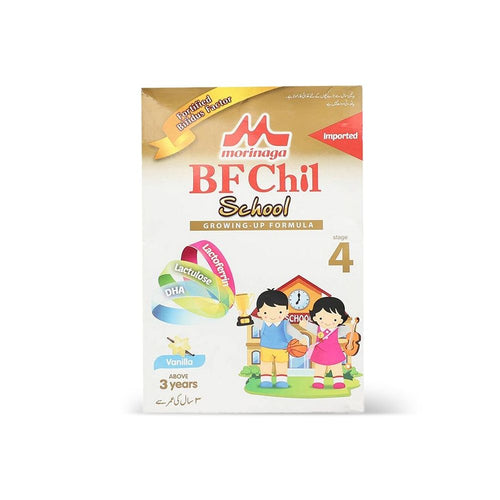 MORINAGA CHIL-SCHOOL GROWING UP MILK VANILLA 300G