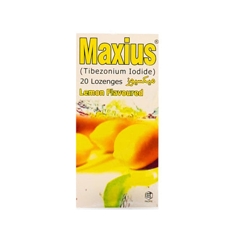 Maxius Loz Lf 4X5's