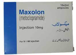 Maxolon Injection 10 Ampoules X 2ml