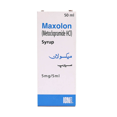 Maxolon Syrup 50ml