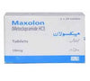 Maxolon Tablets 5X20's