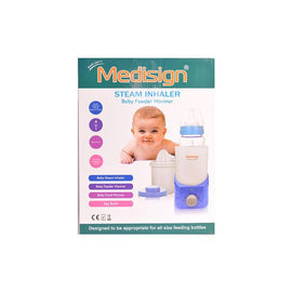 Medisign Steam Inhaler