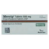 Mercip Tablets 500mg 10's