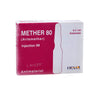 Mether Injection 80mg 6 Ampoules X 1ml