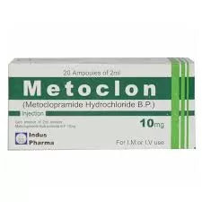 Metoclon Injection 20's