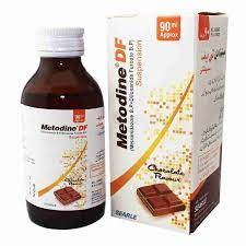 Metodine Suspension Df 90ml