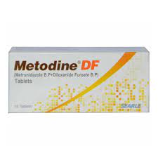 Metodine Tab DF 15's