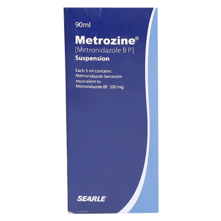 Metrozine Suspension 90ml