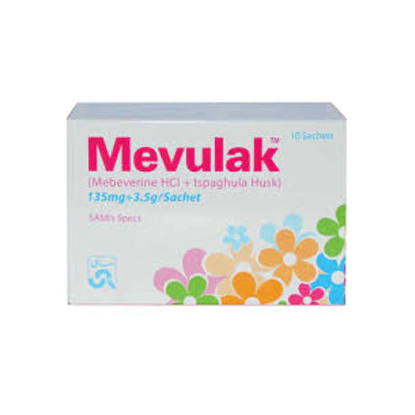 Mevulak 135mg+3.5G Sachet