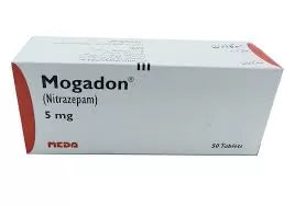 Mogadon Tablets 50's