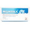 Montika Tablets 10mg 14's