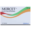 Morcet Tablets 10mg 14's