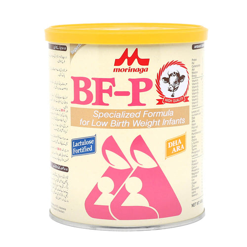 Morinaga BF-P Special Formula For Low Birth Weight Infants 400g