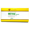 Motival Tablets 100's