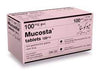 Mucosta 100mg Tablets 100's