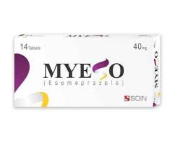 Myeso Tablets 40mg 14's