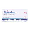 Myteka Tablets 4mg 14's