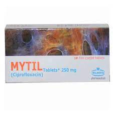 Mytil Tablets 250mg 10's